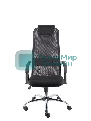 Кресло Everprof EP 708 TM черный, сетка