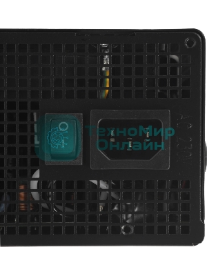 Блок питания Accord ATX 850W ACC-850-80G 80 PLUS (20+4pin) APFC 120мм fan 6xSATA RTL