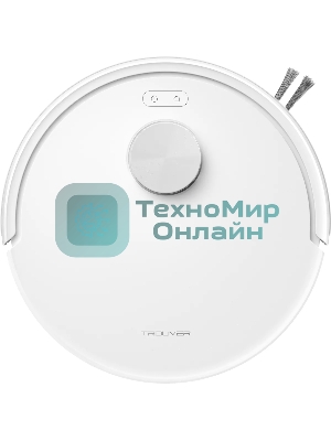 Робот-пылесос Trouver E20s Pro белый