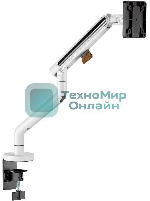 Кронштейн для мониторов Ultramounts UM725W белый 17