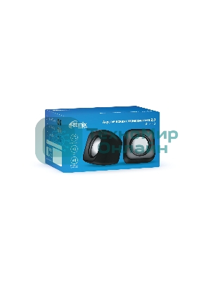 Портативная колонка Ritmix SP-3010 черный