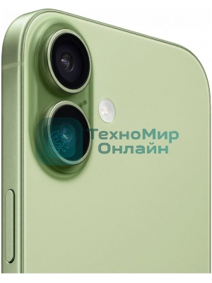 Смартфон Apple iPhone 17 A3520 8/512Gb шалфей