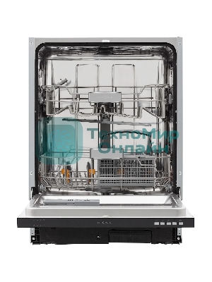 Встраиваемая посудомоечная машина Krona DELIA 60 BI