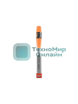 Стамеска Sparta 24 мм, плоская, пластиковая рукоятка