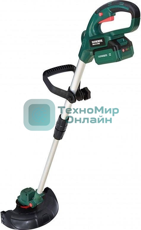 Триммер аккамуляторный FAVOURITE OBS 21 GTNB, 21 В, 4 Ач