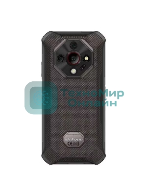 Смартфон Ulefone Armor X16 Pro 8/256Gb серый
