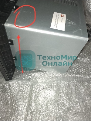 (Поврежденный товар) Микроволновая печь Weissgauff HMT-2017 Grill (Царапины по корпусу.)