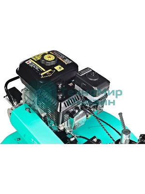 Сельскохозяйственная машина Huter GK7210CI бензиновый 5.1кВт 7л.с.