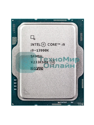 Процессор Intel Core i9-13900K Soc-1700 3.0GHz OEM