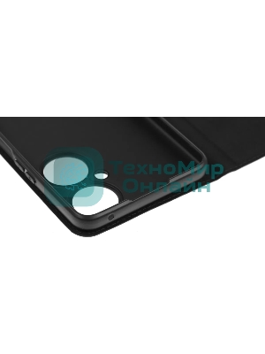 Чехол (флип-кейс) BoraSCO для Huawei Nova 11i 71450 черный (72185)