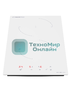 Индукционная варочная панель Maunfeld CVI302EXWH