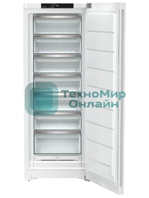 Морозильная камера Liebherr FNd 7227-22 001 белый, 358л, 7 ящиков