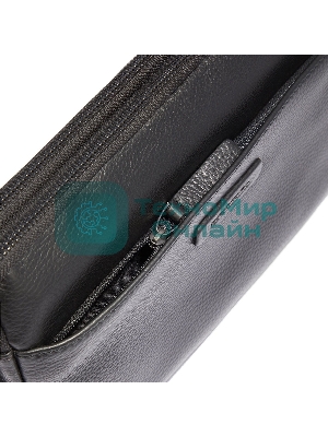 Мультипортмоне Piquadro Modus Special AC6156MOSR/N черный натур.кожа