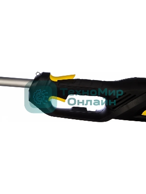 Триммер электрический Huter GET-1200SL, от сети, 1200 Вт