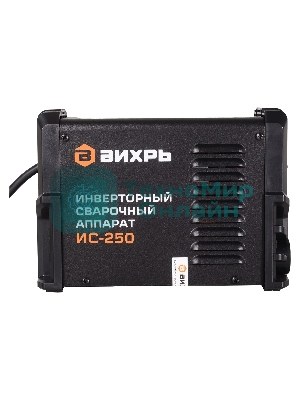 Сварочный аппарат инверторный Вихрь ИС-250