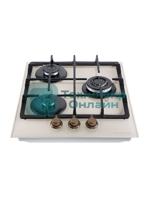 Газовая варочная панель Maunfeld EGHG.43.33CBG.R/G
