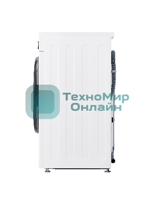 Стиральная машина LG F2Y1WS6W белый, загрузка фронтальная 6,5 кг, 1200 об/мин., класс: A