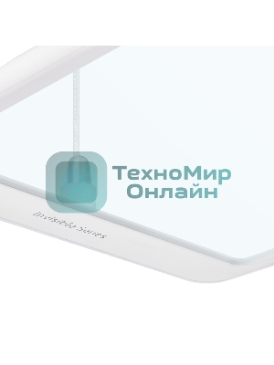 Комплект обогреватель инфракрасный Ballu BIH-GTW-1.0 + BMT-1 белый, 1000 Вт, 20 м2, термостат