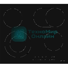 Электрическая варочная панель Darina 6Р Е328 B черный