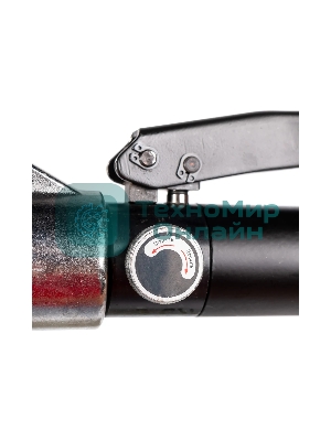 Пресс гидравлический ручной КВТ ПГРс-70 4-70 мм², 5 т