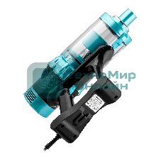 Пылесос вертикальный BRAYER BR4271 голубой, питание от сети, 185 Вт, уборка сухая, пылесборник 0.8 л