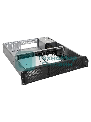 Серверный корпус ExeGate Pro EX293338RUS 2U550-06/2U2088 (RM 19