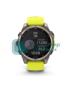 Умные часы Garmin Fenix 8 47мм 1.3