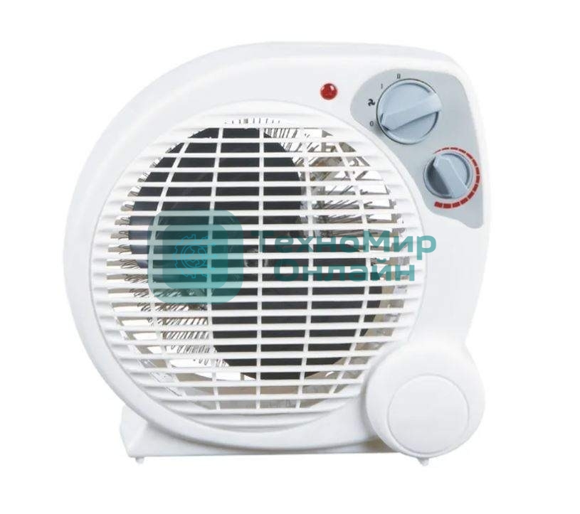 Тепловентилятор Sakura SA-0510 спир сер