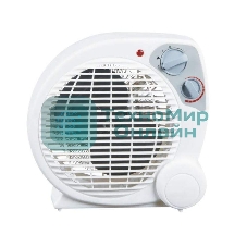 Тепловентилятор Sakura SA-0510 спир сер