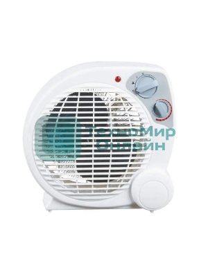 Тепловентилятор Sakura SA-0510 спир сер