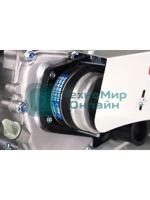 Мотоблок Интерскол МБ-75/7 бензиновый 4.8кВт 7л.с. (789.0.0.40)