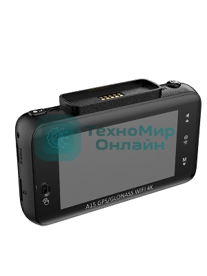 Видеорегистратор Sho-Me A15, 3840x2160, 3