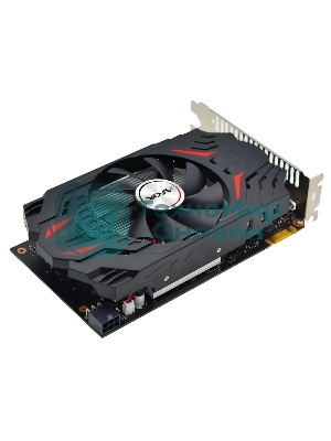 Видеокарта Afox GeForce GTX750 2Gb GDDR5 128BIT DVI HDMI VGA ATX SINGLE FAN (AF750-2048D5H6-V3)