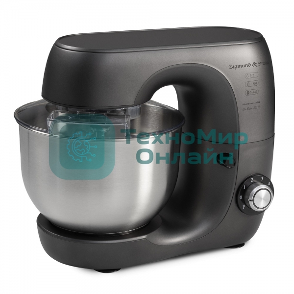 Кухонный комбайн Zigmund & Shtain ZKM-970