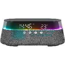 Портативная колонка BBK BTA1212 черный 10W 2.0 BT 10м 1800mAh