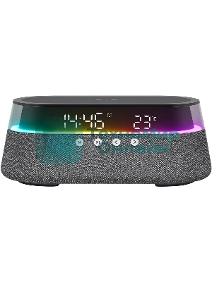 Портативная колонка BBK BTA1212 черный 10W 2.0 BT 10м 1800mAh