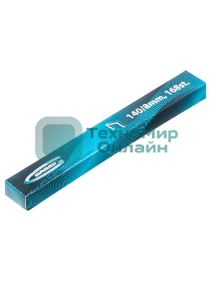 Степлер GROSS 41007 мебельный (Aluminium 140) алюм корпус рег удара тип Скобы 140 300 6-14мм