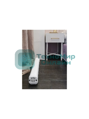 Рециркулятор бактерицидный NUR-01-215-G13-WH 2х15вт T8/T6 30м3/ч закрытого типа с лампами белый