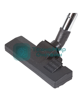 Строительный пылесос Bort BSS-1415-Aqua черный/синий, 200/1400 Вт, уборка сухая/влажная, пылесборник мешок/контейнер, 15 л