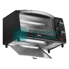 Мини-печь BBK OE0917M черный