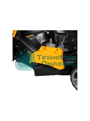 Газонокосилка бензиновая Denzel GLD-460SP