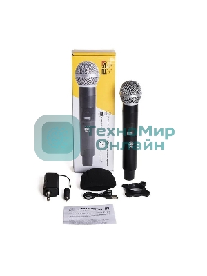 Микрофон беспроводной Сигнал В52 DM-2