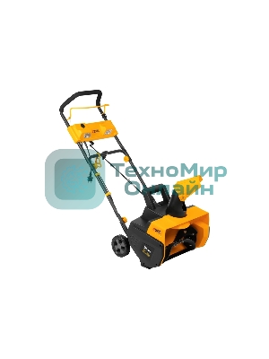 Электрическая снегоуборочная машина Denzel ESB-460, 2 кВт