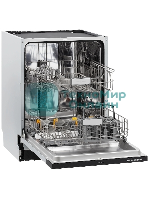 Встраиваемая посудомоечная машина Krona DELIA 60 BI