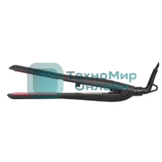 Выпрямитель для волос ECON ECO-BH021S черный/розовый, 25 мм, 200 °C, 1 режим