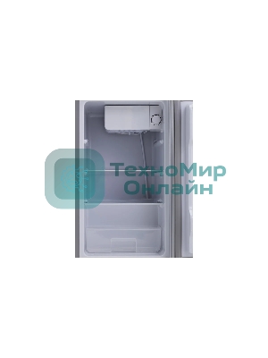 Холодильник OLTO RF-090 серебристый однкамерный 85/5л морозилка сверху