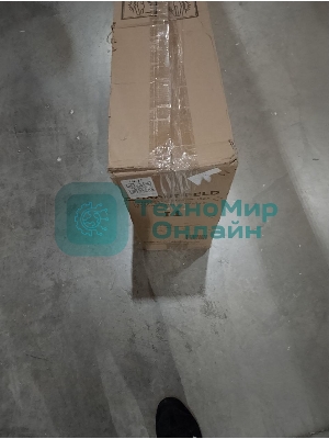(Витринный образец, поврежденная упаковка) Кухонная вытяжка MAUNFELD MP-1 60 белый