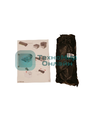 Картридж лазерный Fplus 60STB15 чёрный (15000 стр.) для f+ M60ade