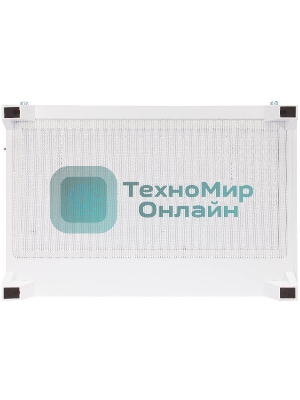 Компьютерный корпус 1STPLAYER MEGAVIEW MV8-TP белый/ATX/MV8-TP-WH