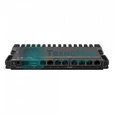 Маршрутизатор Mikrotik RB5009UPr+S+IN,7х 1G RJ45, 2.5G RJ45, 10G SFP+, 1xPoE in, 7x PoE out